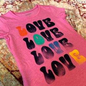 EUC girl’s short sleeve t-shirt!